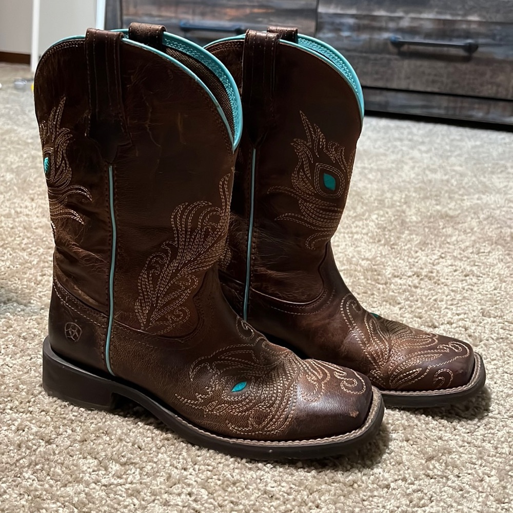 Ariat boots